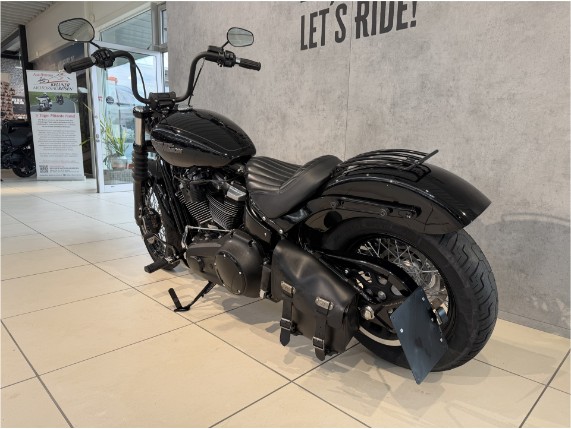 HARLEY-DAVIDSON FXBB Softail Street Bob, 0011342