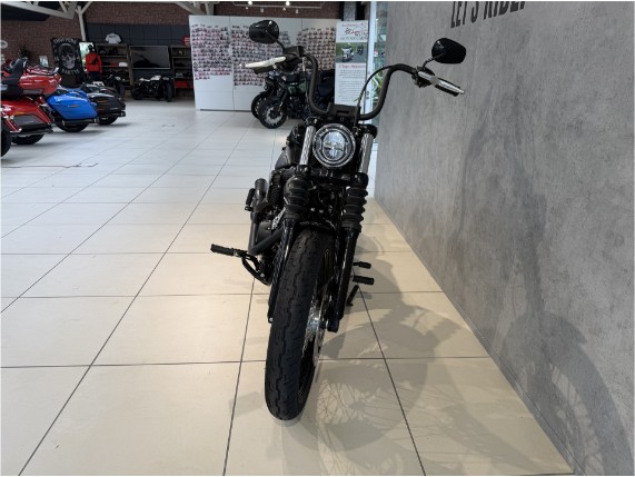 HARLEY-DAVIDSON FXBB Softail Street Bob, 0011342