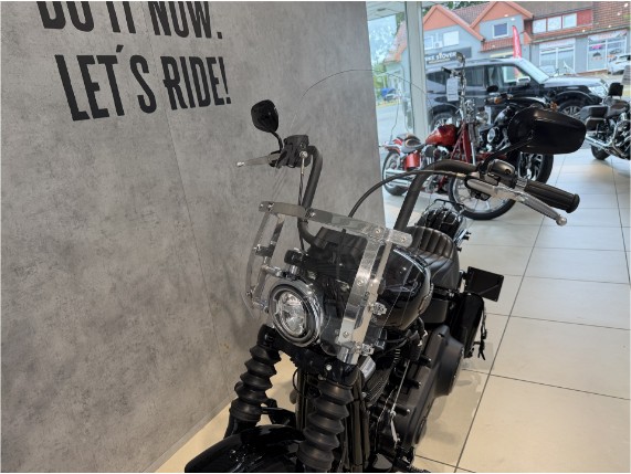 HARLEY-DAVIDSON FXBB Softail Street Bob, 0011342
