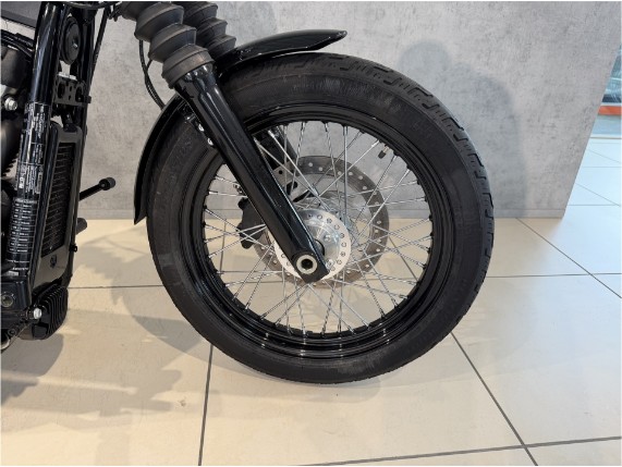 HARLEY-DAVIDSON FXBB Softail Street Bob, 0011342