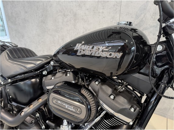 HARLEY-DAVIDSON FXBB Softail Street Bob, 0011342