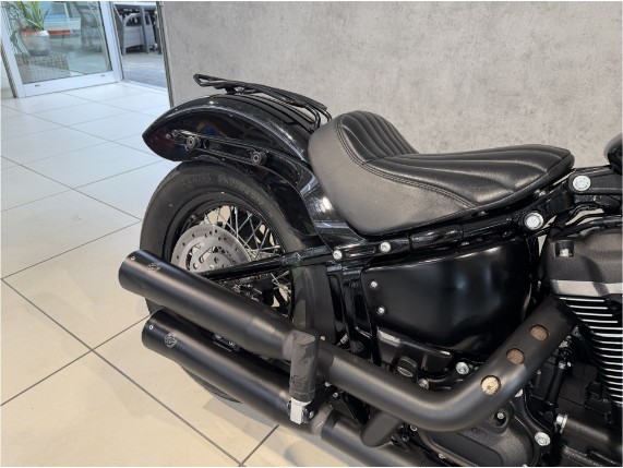 HARLEY-DAVIDSON FXBB Softail Street Bob, 0011342