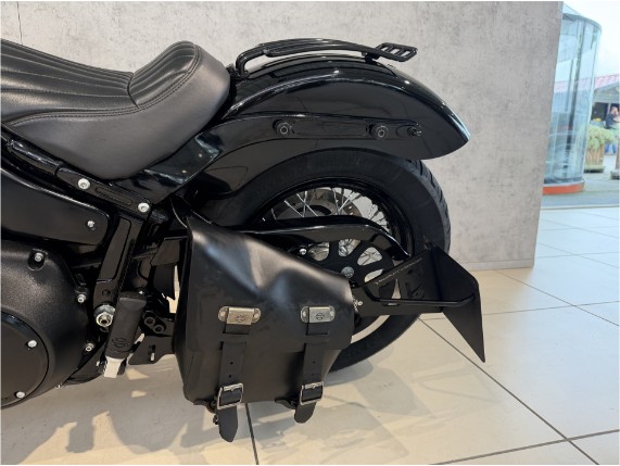 HARLEY-DAVIDSON FXBB Softail Street Bob, 0011342