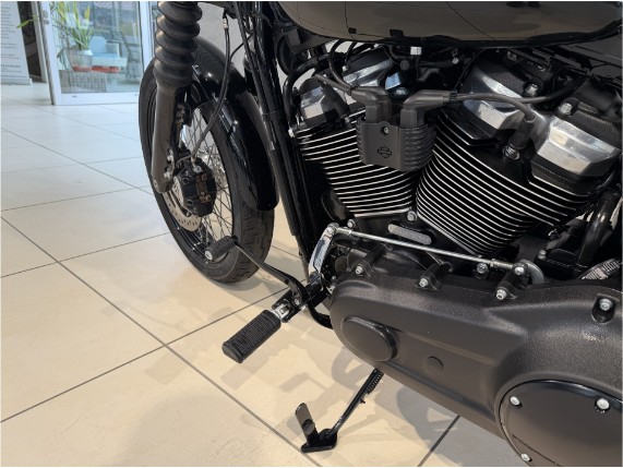 HARLEY-DAVIDSON FXBB Softail Street Bob, 0011342
