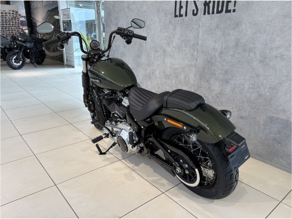 HARLEY-DAVIDSON FXBB Softail Street Bob, 0011501
