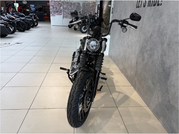 HARLEY-DAVIDSON FXBB Softail Street Bob, 0011501