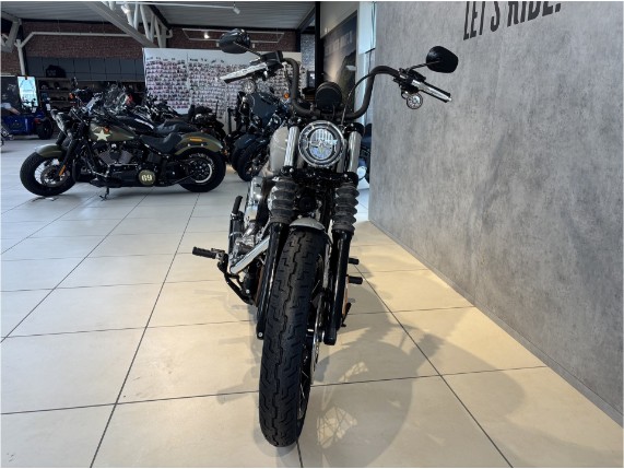 HARLEY-DAVIDSON FXBB Softail Street Bob 117, 0010263