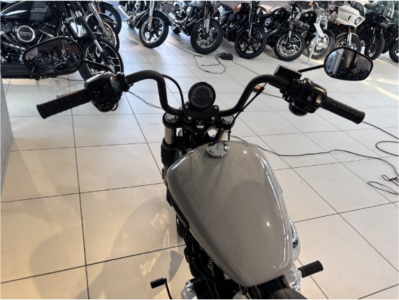 HARLEY-DAVIDSON FXBB Softail Street Bob 117, 0010263