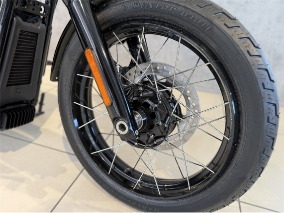 HARLEY-DAVIDSON FXBB Softail Street Bob 117, 0010274