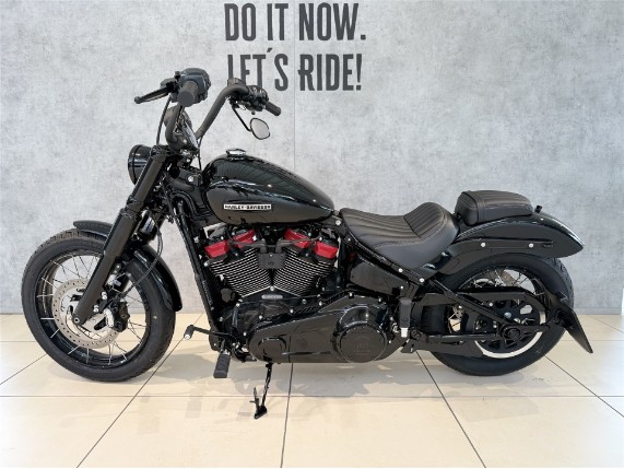 HARLEY-DAVIDSON FXBB Softail Street Bob 117, 0010274