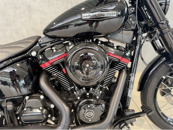 HARLEY-DAVIDSON FXBB Softail Street Bob 117, 0010274