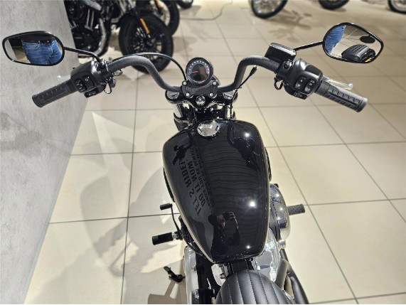 HARLEY-DAVIDSON FXBB Softail Street Bob 117, 0010833