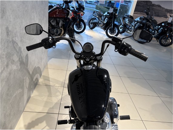 HARLEY-DAVIDSON FXBB Softail Street Bob 117, 0010875