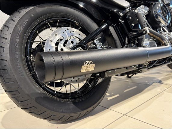 HARLEY-DAVIDSON FXBB Softail Street Bob 117, 0010875