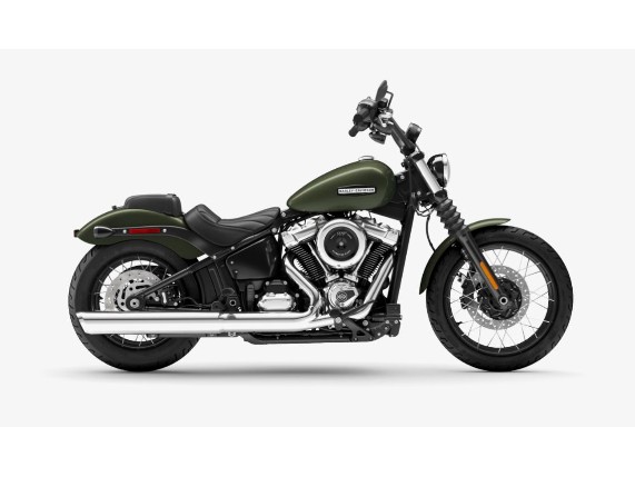 HARLEY-DAVIDSON FXBB Softail Street Bob 117, 0011021