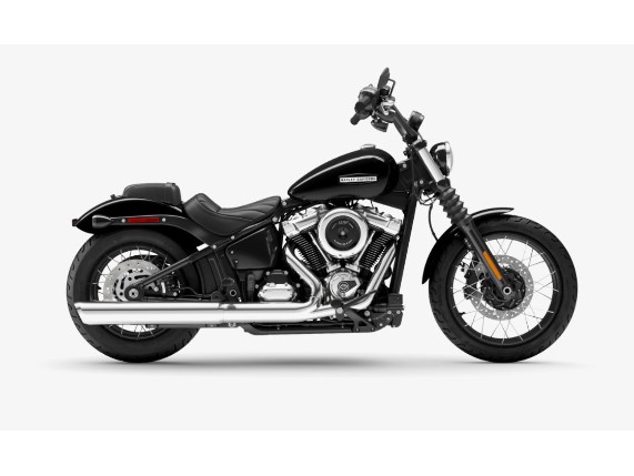 HARLEY-DAVIDSON FXBB Softail Street Bob 117, 0011037