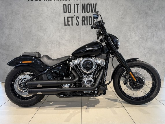 HARLEY-DAVIDSON FXBB Softail Street Bob 117, 0011225