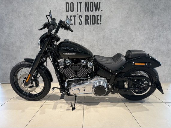 HARLEY-DAVIDSON FXBB Softail Street Bob 117, 0011225