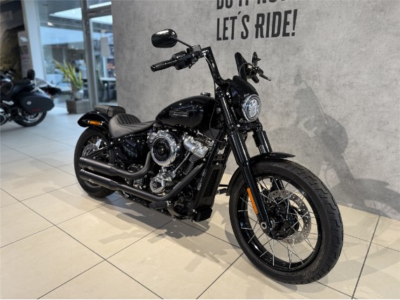 HARLEY-DAVIDSON FXBB Softail Street Bob 117, 0011225
