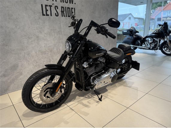HARLEY-DAVIDSON FXBB Softail Street Bob 117, 0011225
