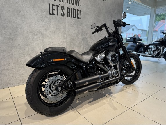 HARLEY-DAVIDSON FXBB Softail Street Bob 117, 0011225