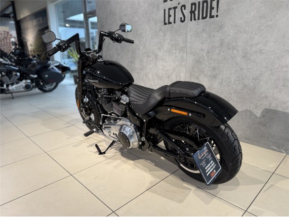 HARLEY-DAVIDSON FXBB Softail Street Bob 117, 0011225