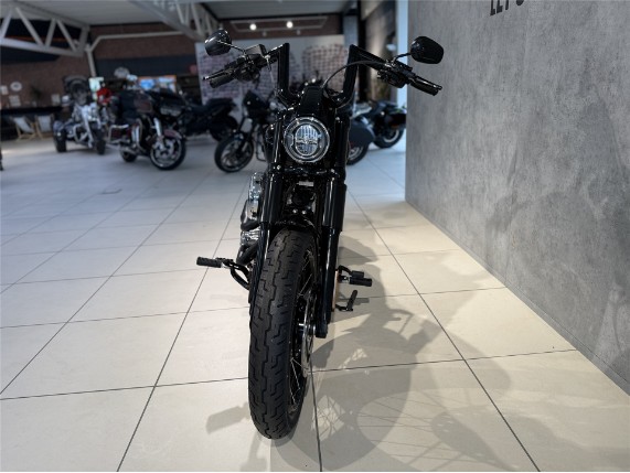 HARLEY-DAVIDSON FXBB Softail Street Bob 117, 0011225