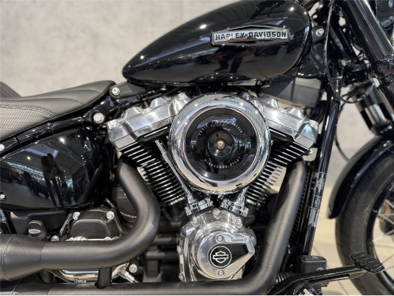 HARLEY-DAVIDSON FXBB Softail Street Bob 117, 0011225