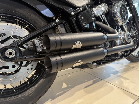 HARLEY-DAVIDSON FXBB Softail Street Bob 117, 0011225