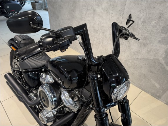 HARLEY-DAVIDSON FXBB Softail Street Bob 117, 0011225