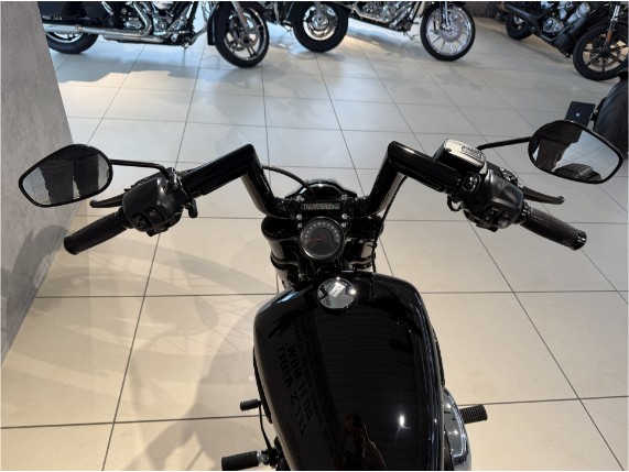 HARLEY-DAVIDSON FXBB Softail Street Bob 117, 0011225