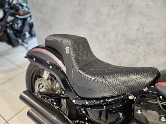 HARLEY-DAVIDSON FXBBS Softail Street Bob, 0008220
