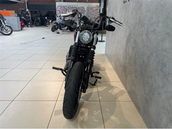 HARLEY-DAVIDSON FXBBS Softail Street Bob, 0010602