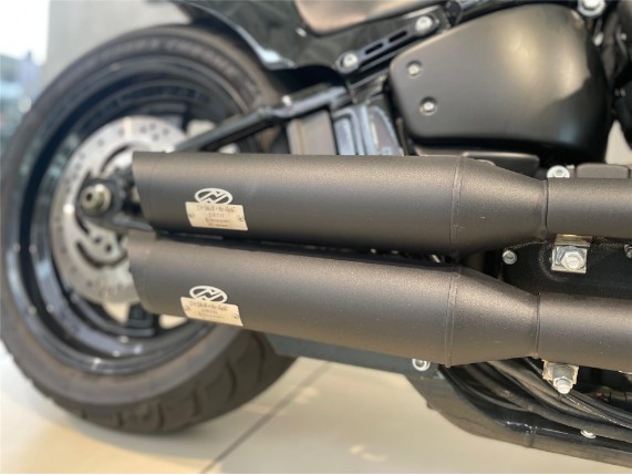 HARLEY-DAVIDSON FXBBS Softail Street Bob, 0010602
