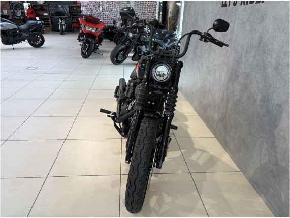 HARLEY-DAVIDSON FXBBS Softail Street Bob 114, 0007776