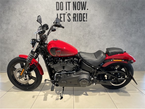 HARLEY-DAVIDSON FXBBS Softail Street Bob, 5HD1YYK44PS050403
