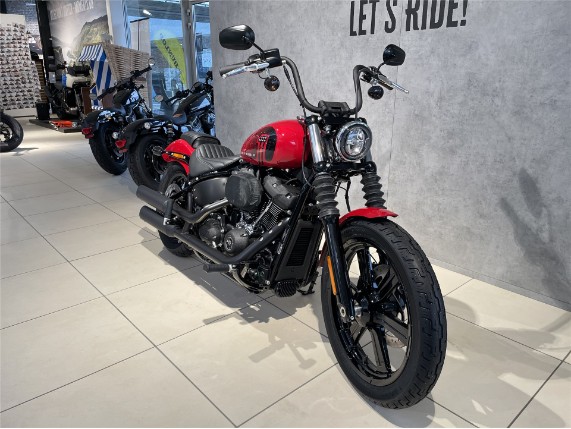 HARLEY-DAVIDSON FXBBS Softail Street Bob, 5HD1YYK44PS050403