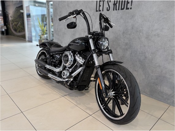 HARLEY-DAVIDSON FXBR Softail Breakout 107, 0004211