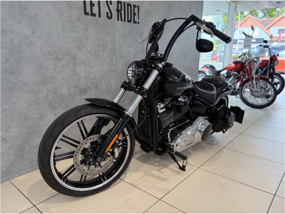 HARLEY-DAVIDSON FXBR Softail Breakout 107, 0004211