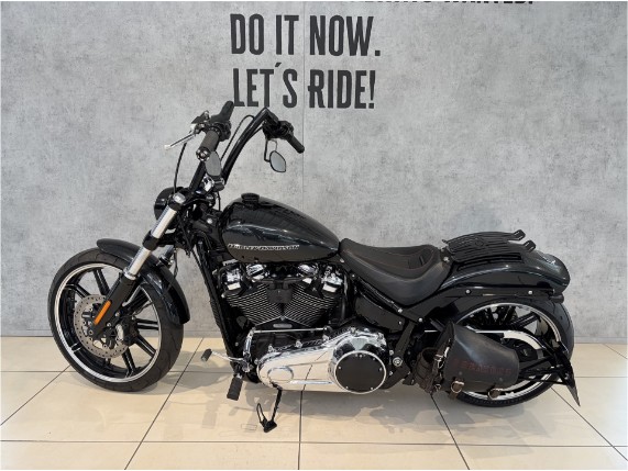 HARLEY-DAVIDSON FXBR Softail Breakout 107, 0004211