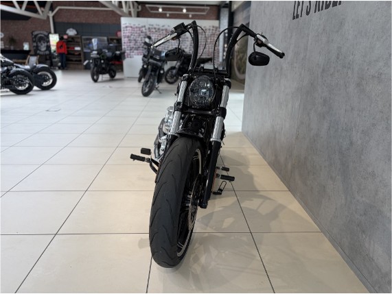 HARLEY-DAVIDSON FXBR Softail Breakout 107, 0004211