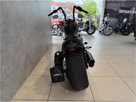 HARLEY-DAVIDSON FXBR Softail Breakout 107, 0004211