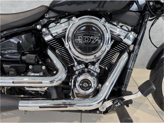 HARLEY-DAVIDSON FXBR Softail Breakout 107, 0004211