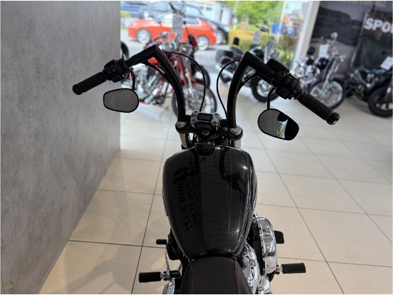 HARLEY-DAVIDSON FXBR Softail Breakout 107, 0004211
