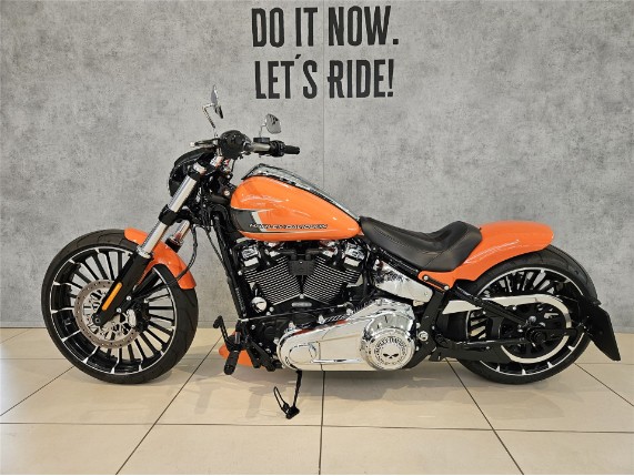 Harley-Davidson FXBR Softail Breakout 117, 0009447