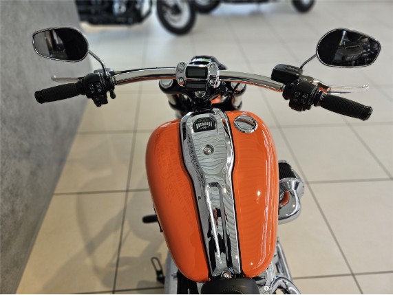 Harley-Davidson FXBR Softail Breakout 117, 0009447