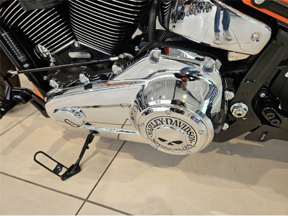 Harley-Davidson FXBR Softail Breakout 117, 0009447