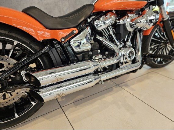 Harley-Davidson FXBR Softail Breakout 117, 0009447