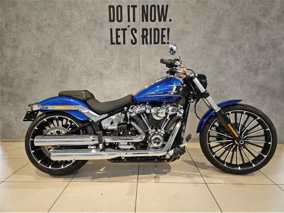 Harley-Davidson FXBR Softail Breakout 117, 0010340
