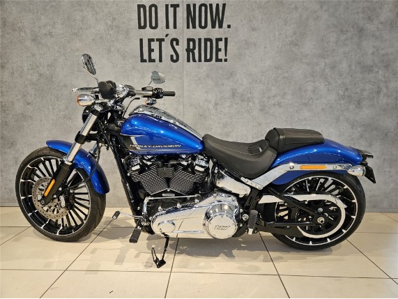Harley-Davidson FXBR Softail Breakout 117, 0010340